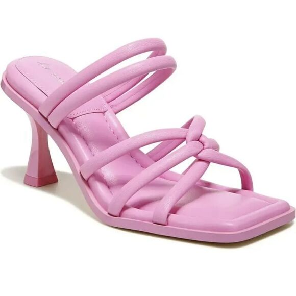 New CIRCUS BY SAM EDELMAN Savanna Sandal light Pink Carnation mile pump size 6 - Picture 1 of 4